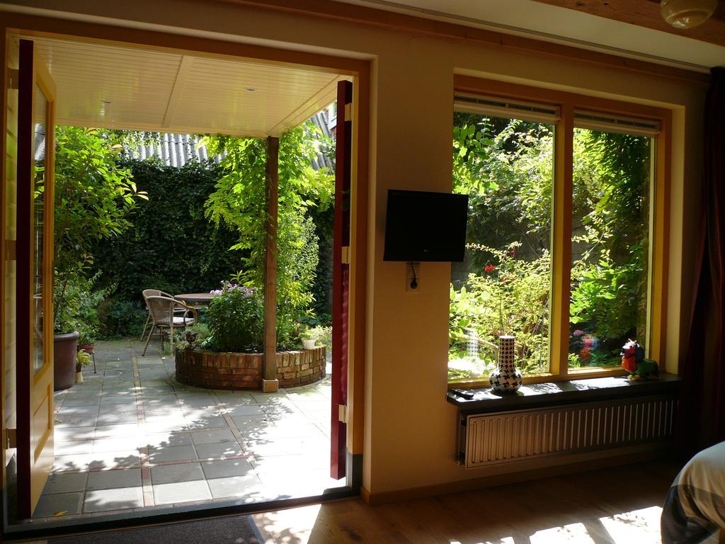 B&B Pakhuis Emden Гронінген Номер фото
